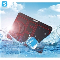 car parking number pad